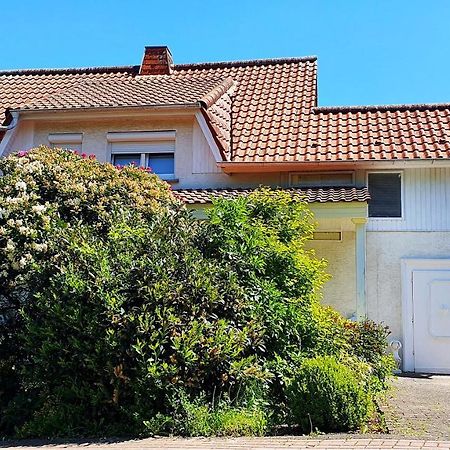 Ferienhaus "Villa Am Eck" Айхенцел Екстериор снимка