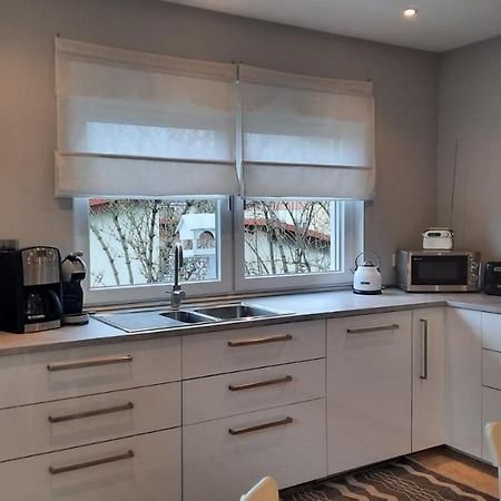 Ferienhaus "Villa Am Eck" Айхенцел Екстериор снимка