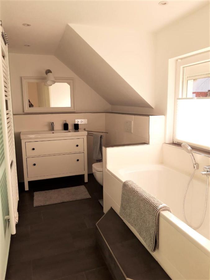 Ferienhaus "Villa Am Eck" Айхенцел Екстериор снимка