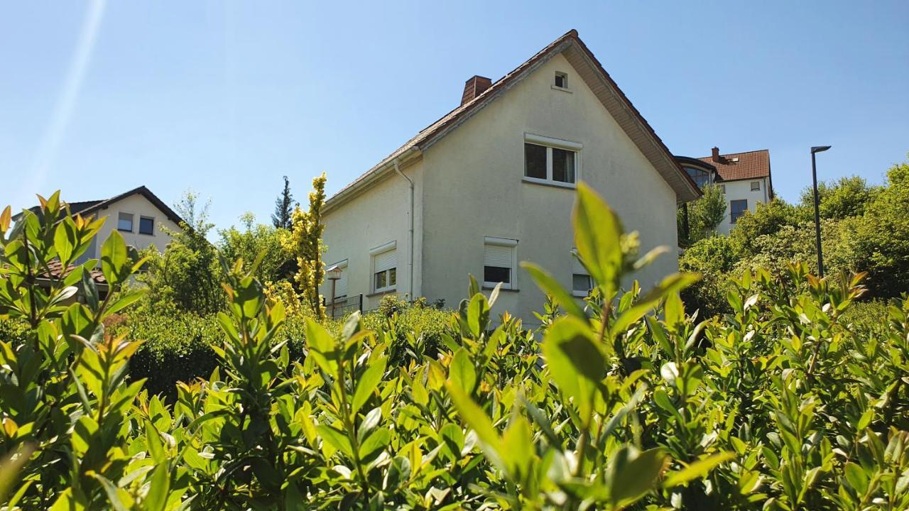 Ferienhaus "Villa Am Eck" Айхенцел Екстериор снимка