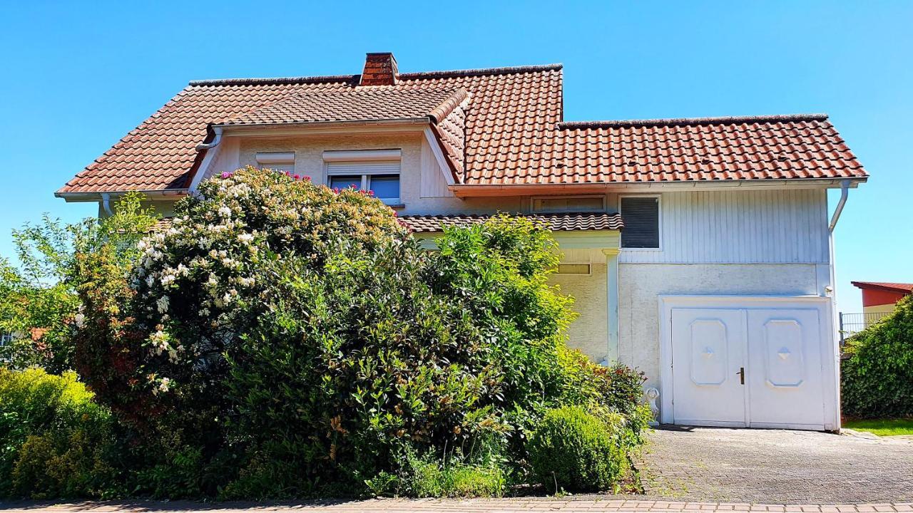 Ferienhaus "Villa Am Eck" Айхенцел Екстериор снимка